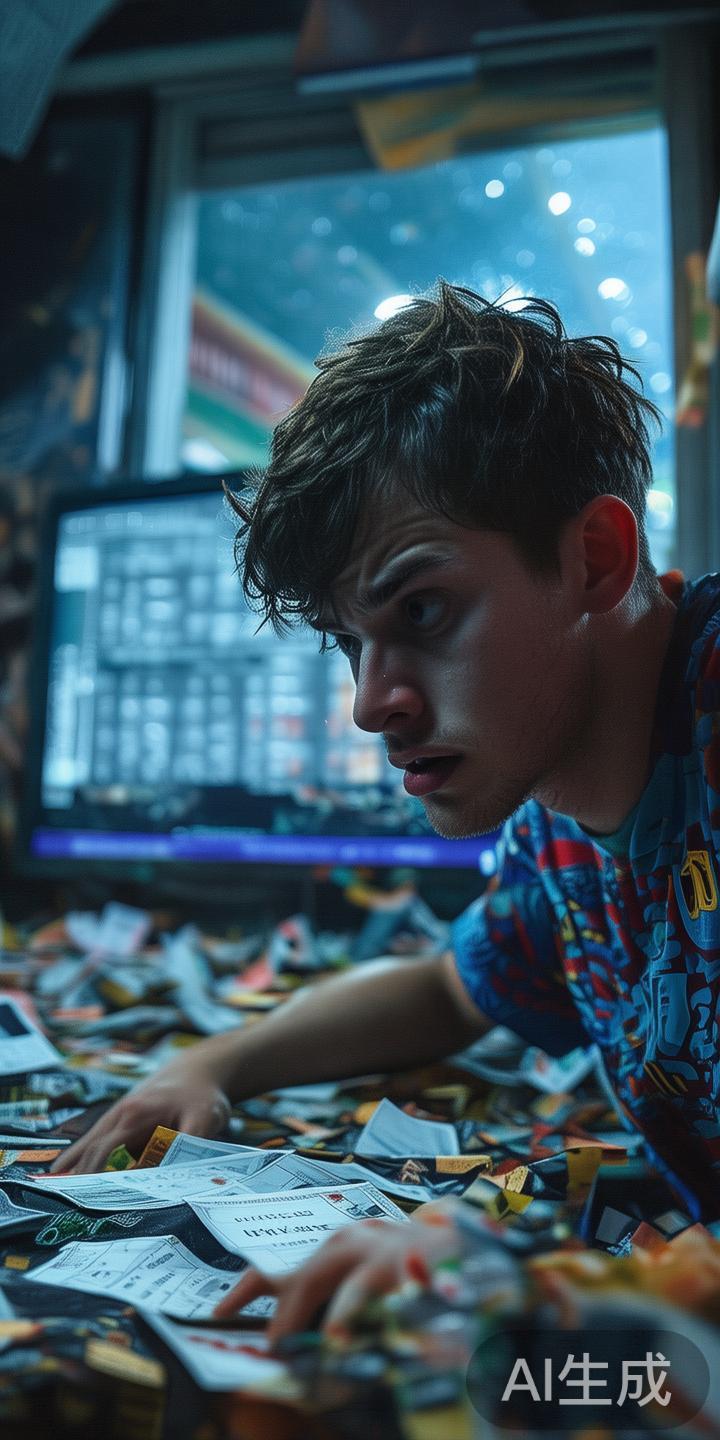 全面解析世界杯官方赌球的风险来源及有效防范措施