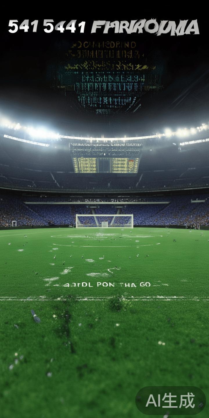 全面解析赌球541公式：实用技巧与风险防范攻略详解