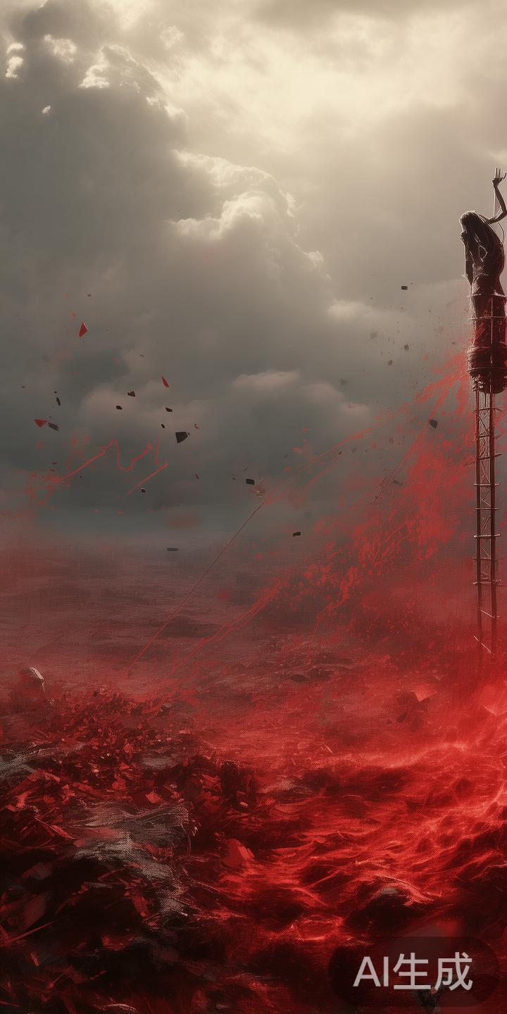 高杠杆和“爆仓”风险
使用高杠杆进行投注，加剧了