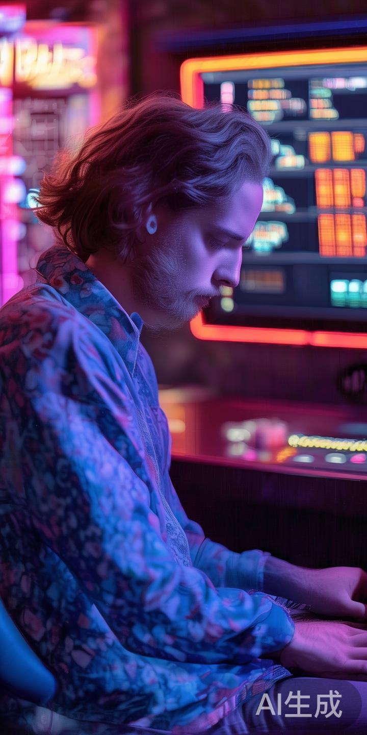 有效的心态调节可以帮助玩家在博彩中稳住情绪，做出更