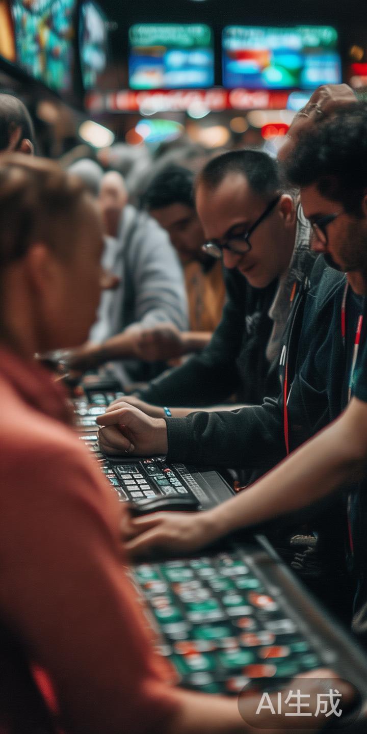 世界杯赌球全输原因分析与实用避陷策略全攻略 盲目跟风缺乏理性分析
许多投注者在观看比赛或听信