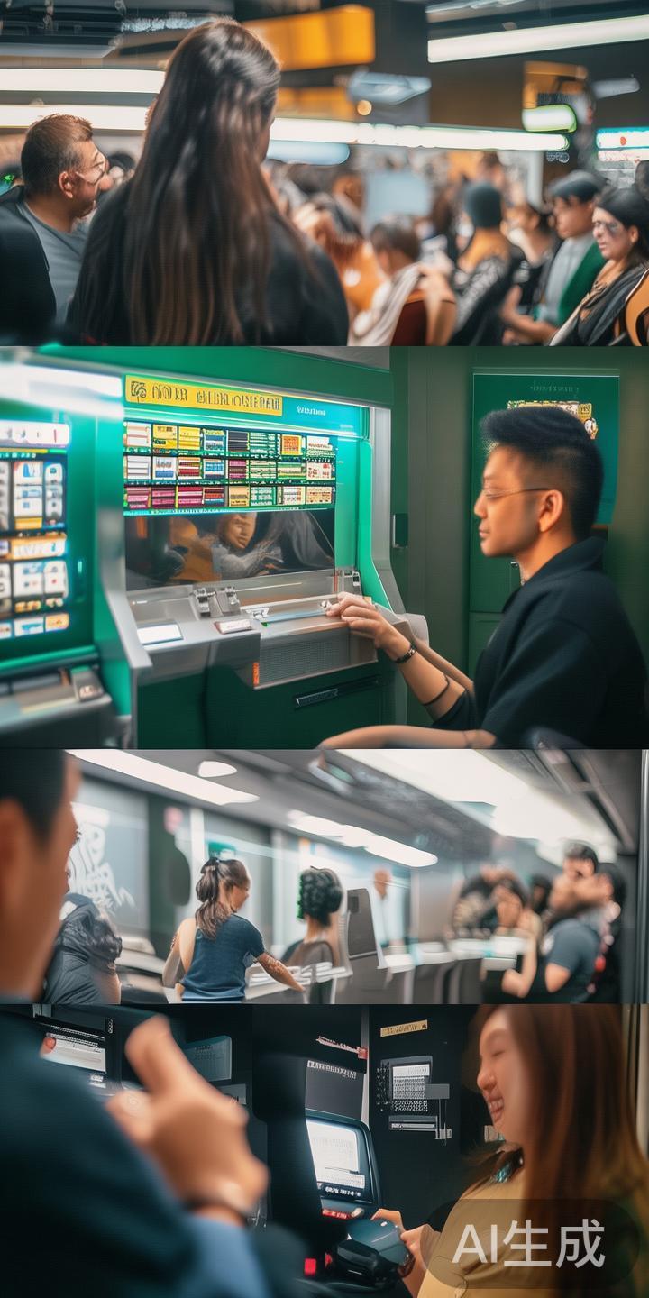 胜负彩的投注流程相对规范，玩家可以在授权的实体店或