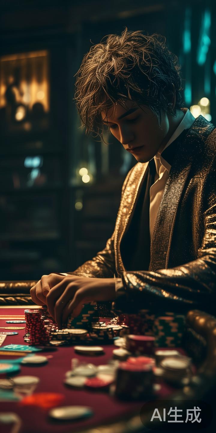 赌博心理学中，“赌徒心态”多与贪婪、侥幸和冲动有关