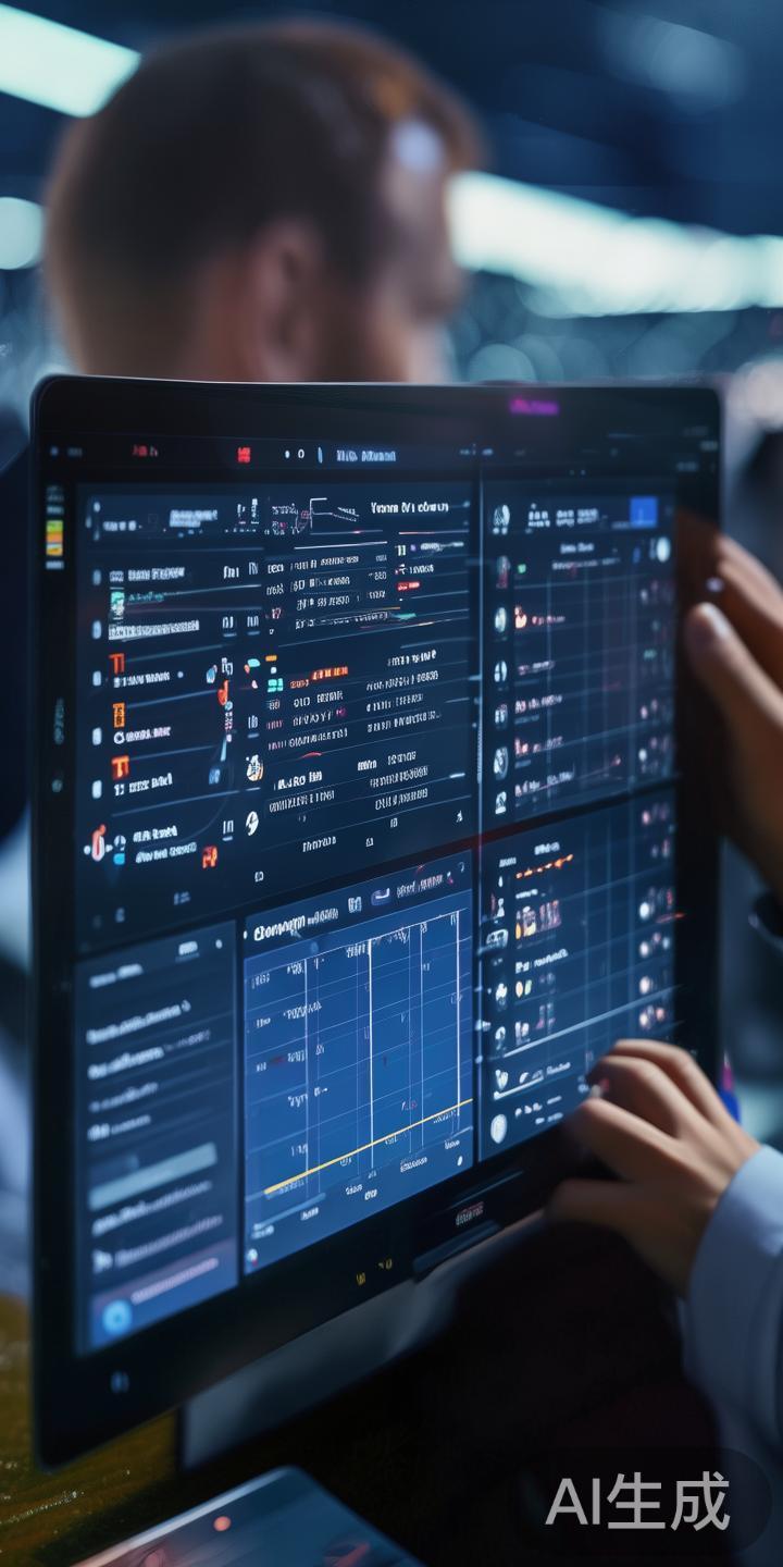 欧洲杯赌球实战技巧与风险规避全面攻略分享 掌握专业的数据分析能力是提升投注胜算的重要因素。可