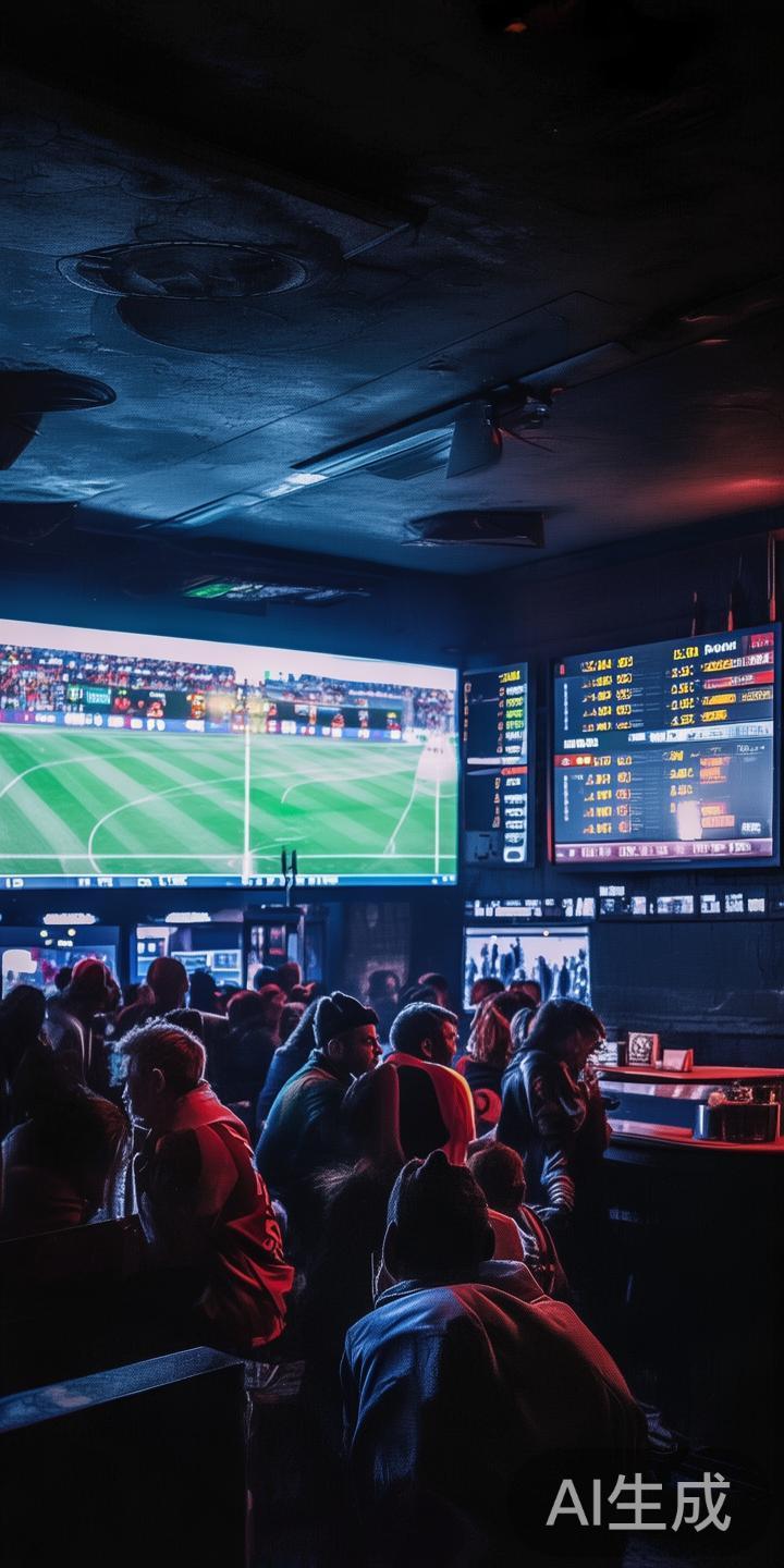 首先，了解酒吧赌球的基本流程对于参与者来说十分关键