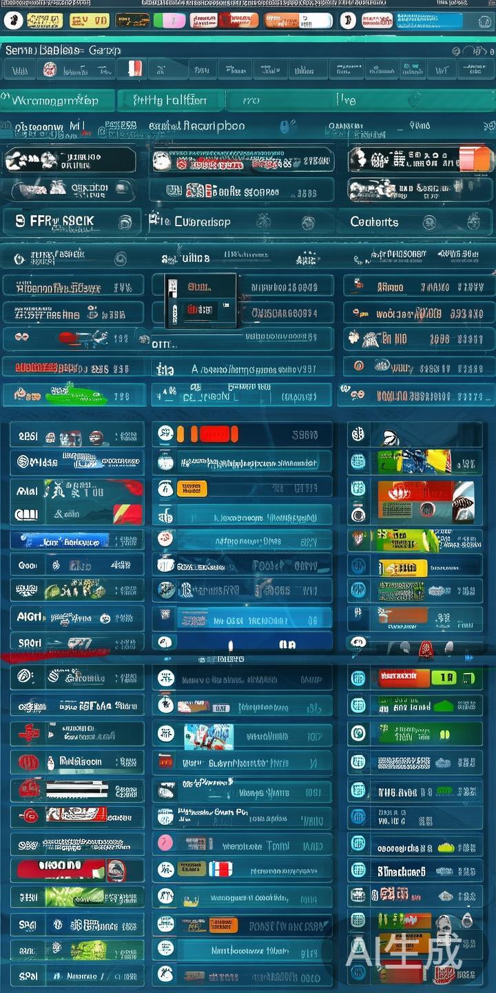 二、丰富的玩法和赛事覆盖：优质网站会不断引入各类赛