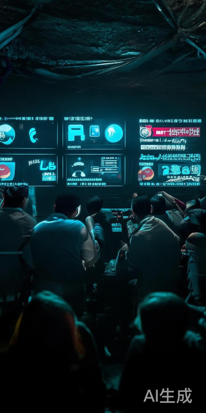 详细解析世界杯赌球平台及购买渠道指南 不少不法分子利用微信、QQ群、Telegram等社